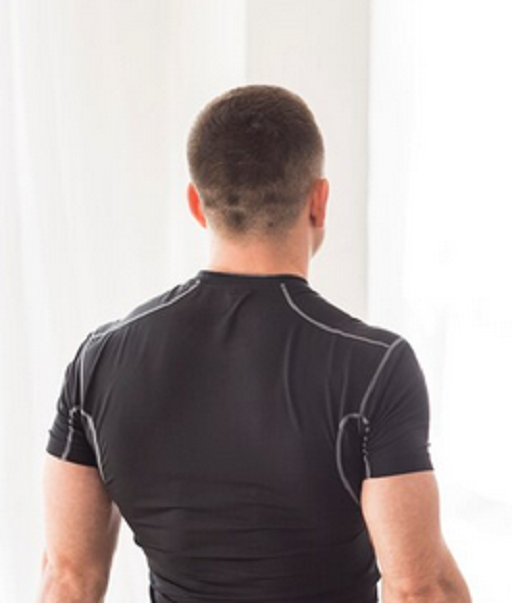 Xue Huiqiang – Fitness Trainer